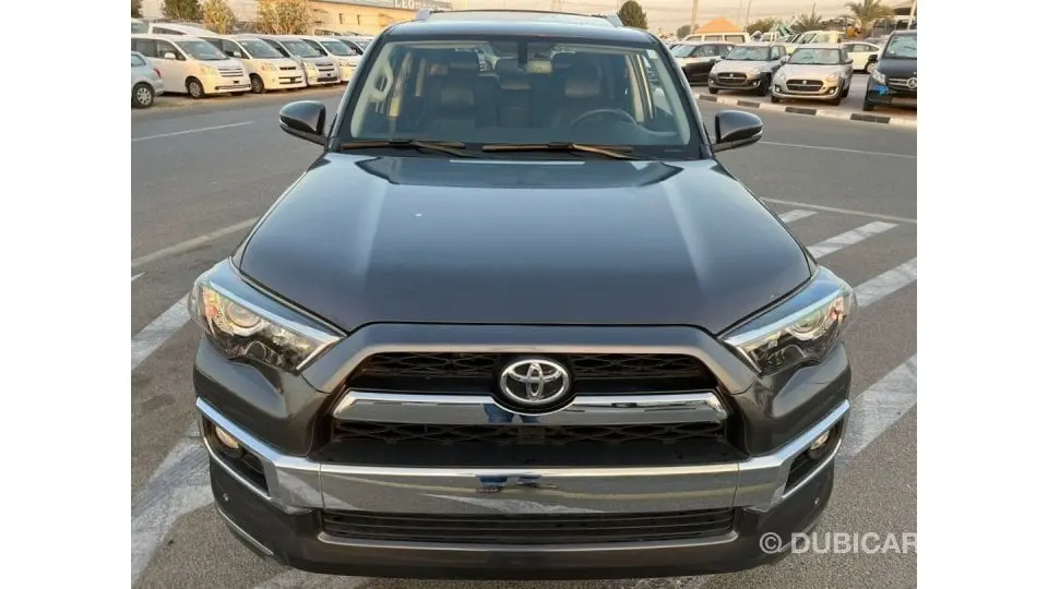 Toyota 4Runner 2018