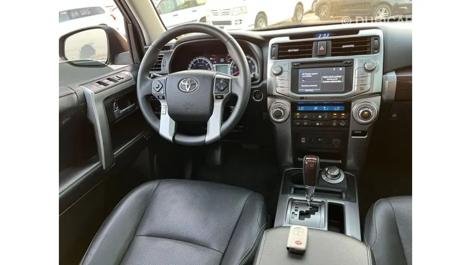 Toyota 4Runner 2018