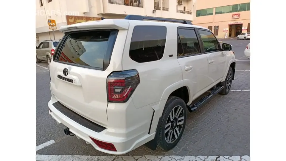 Toyota 4Runner 2020