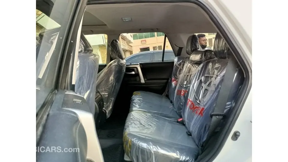 Toyota 4Runner 2020