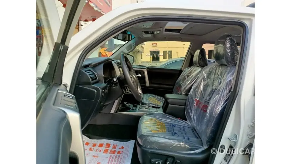 Toyota 4Runner 2020