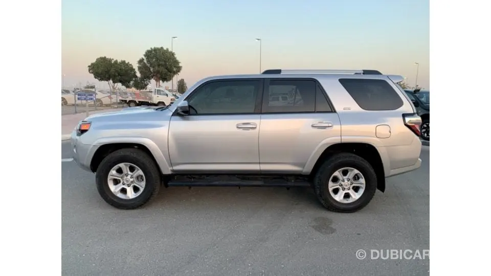 Toyota 4Runner 2019