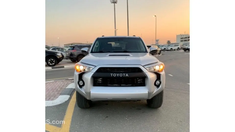 Toyota 4Runner 2019