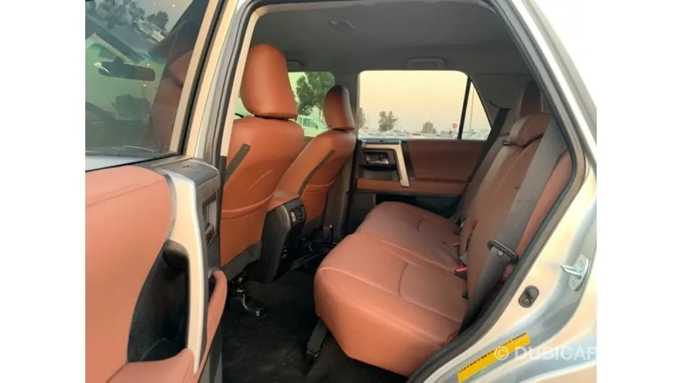 Toyota 4Runner 2019