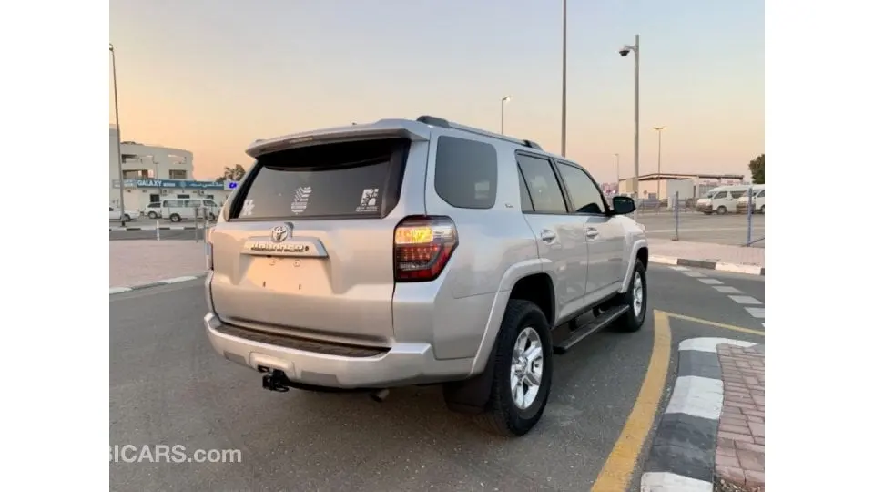 Toyota 4Runner 2019