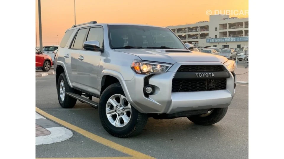 Toyota 4Runner 2019