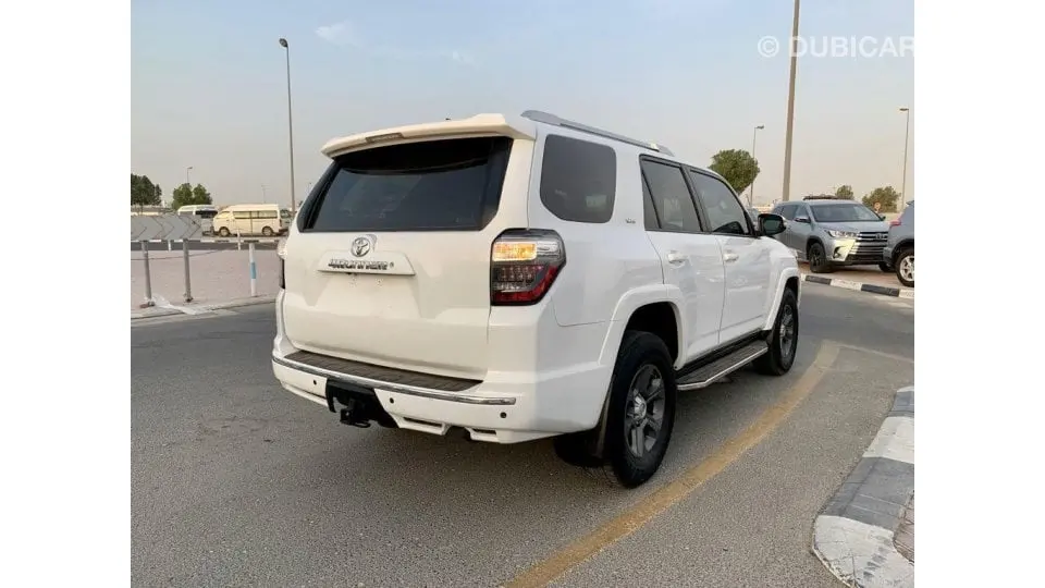 Toyota 4Runner 2016