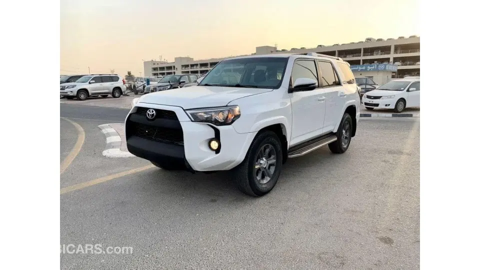 Toyota 4Runner 2016