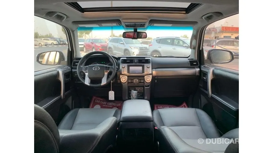 Toyota 4Runner 2016