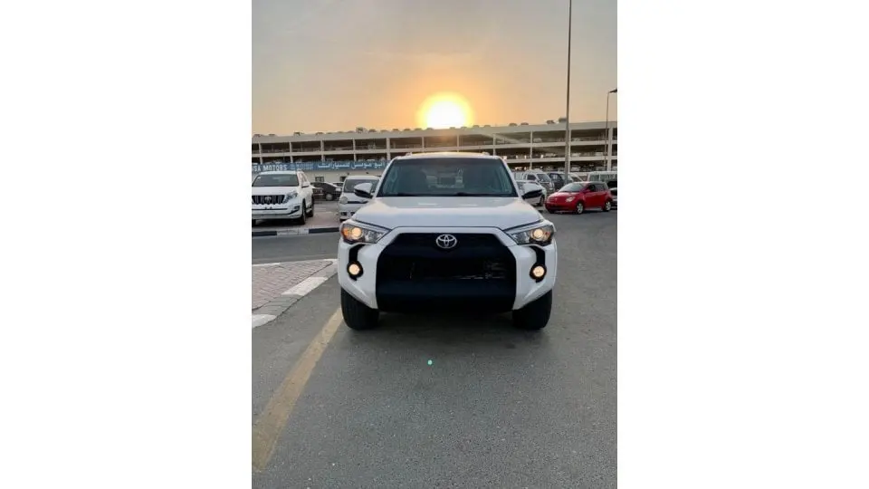 Toyota 4Runner 2016
