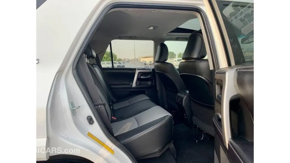 Toyota 4Runner 2016