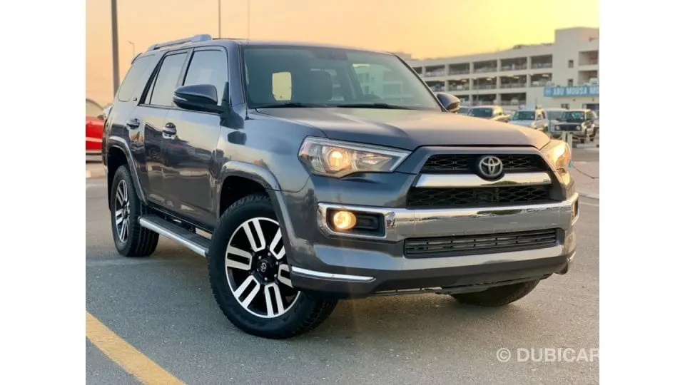 Toyota 4Runner 2017