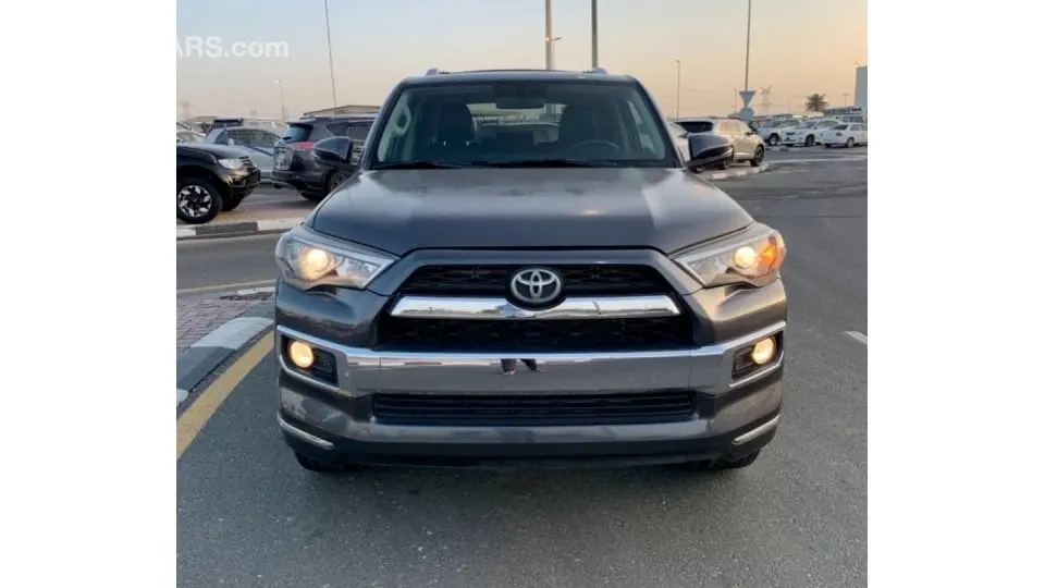 Toyota 4Runner 2017