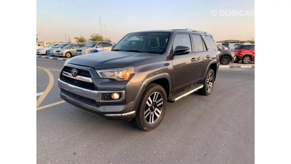 Toyota 4Runner 2017