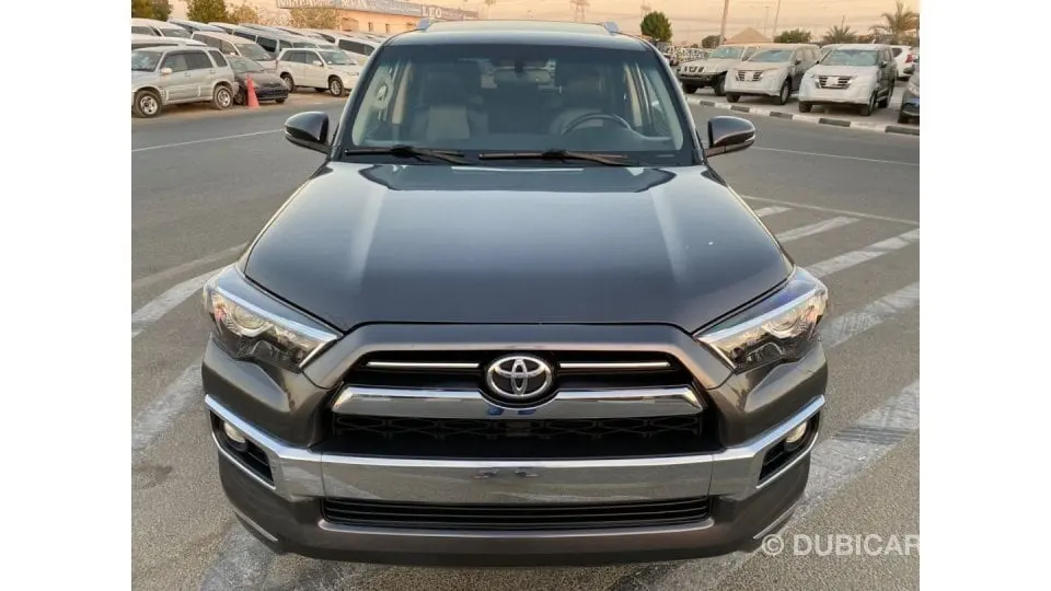 Toyota 4Runner 2018