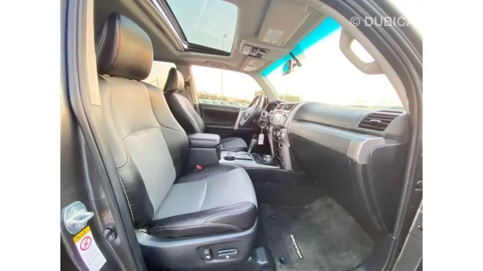 Toyota 4Runner 2018