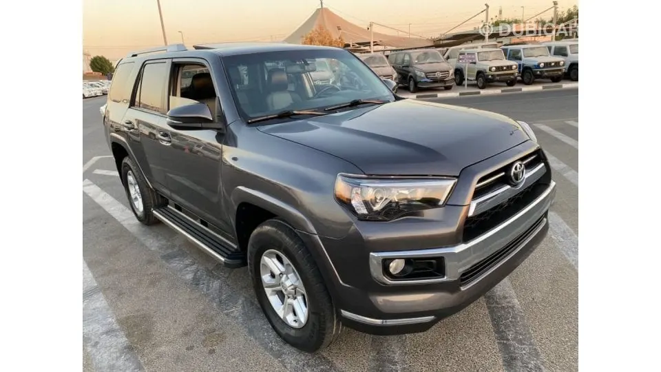 Toyota 4Runner 2018