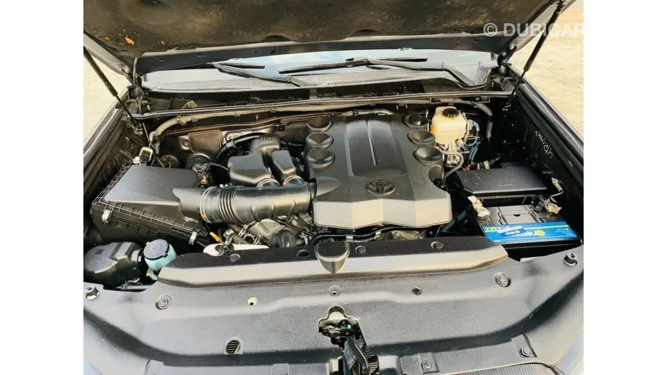 Toyota 4Runner 2017