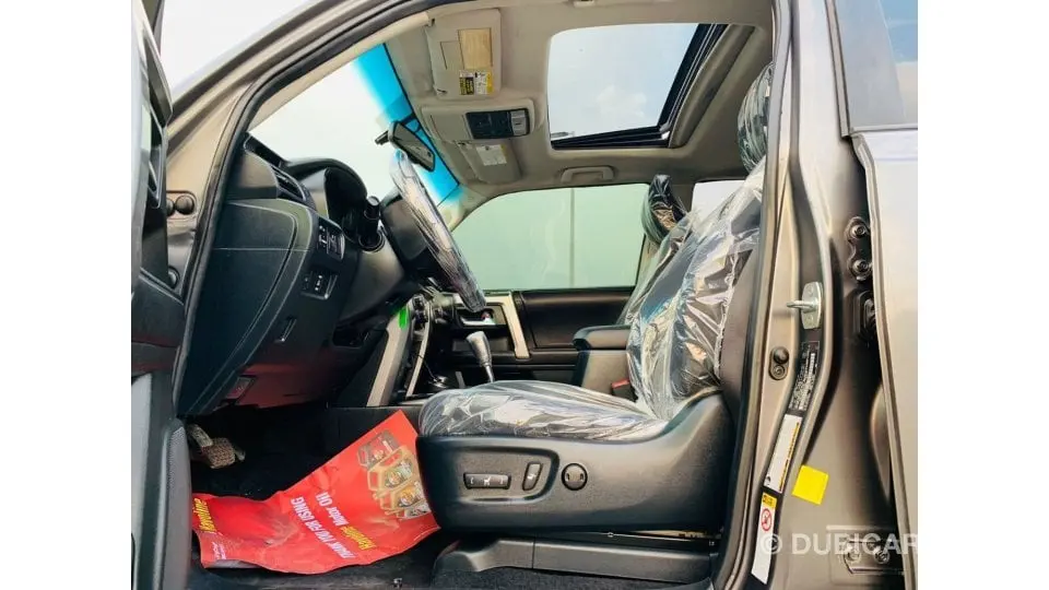 Toyota 4Runner 2017