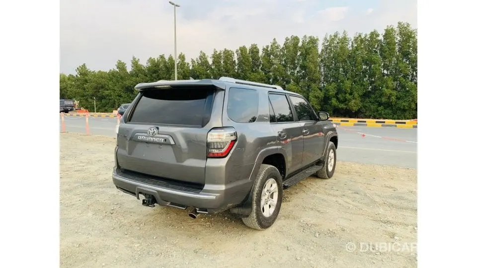 Toyota 4Runner 2017