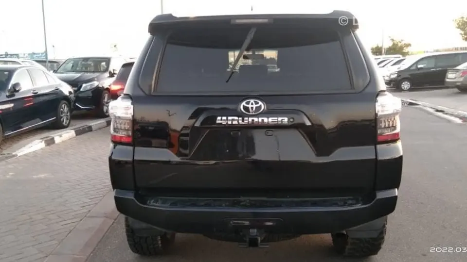 Toyota 4Runner 2017