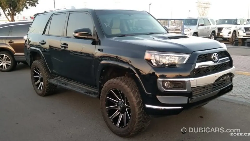 Toyota 4Runner 2017