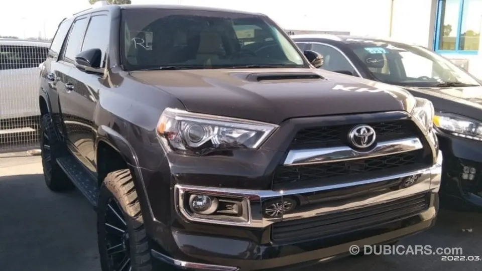 Toyota 4Runner 2017