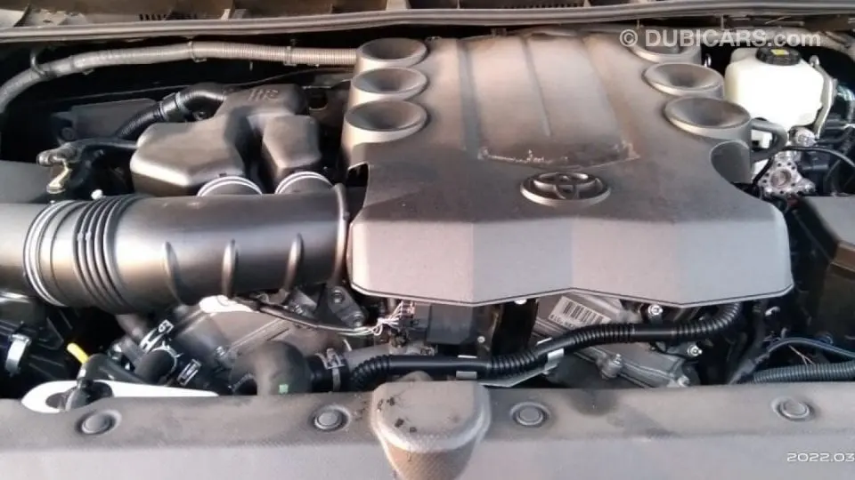 Toyota 4Runner 2017