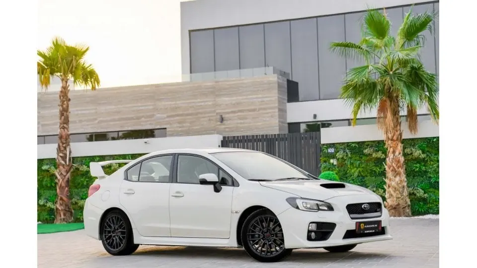 Subaru Impreza WRX 2018