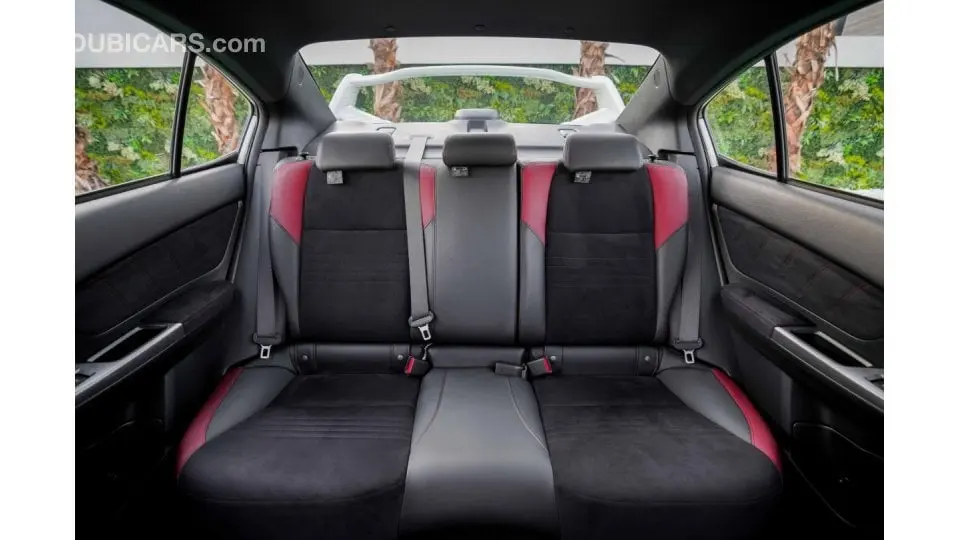 Subaru Impreza WRX 2018