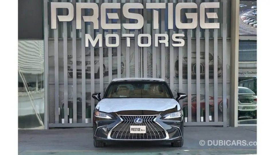 Lexus ES 2022