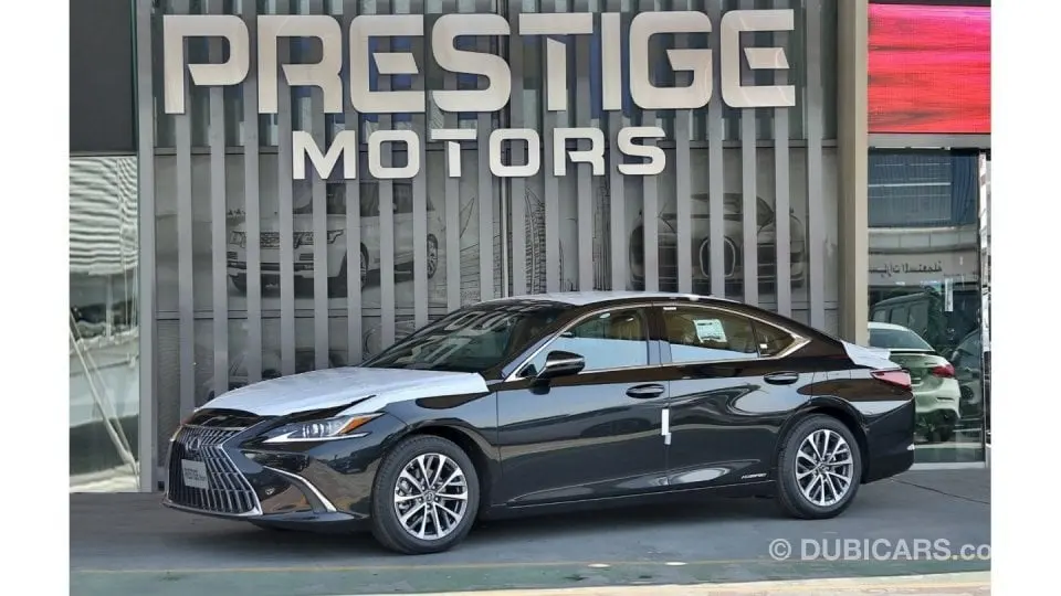 Lexus ES 2022