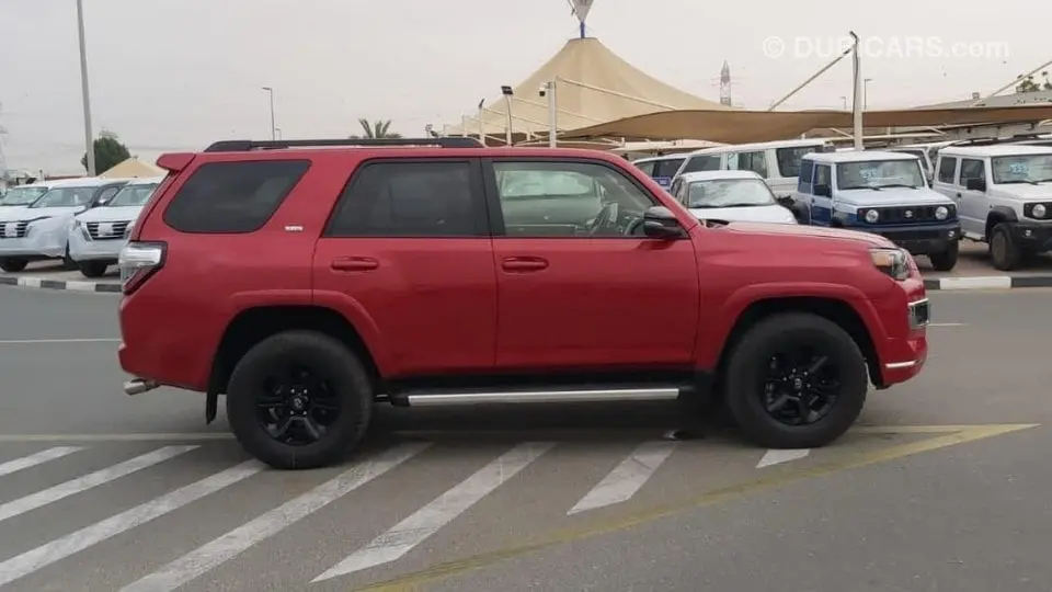 Toyota 4Runner 2016