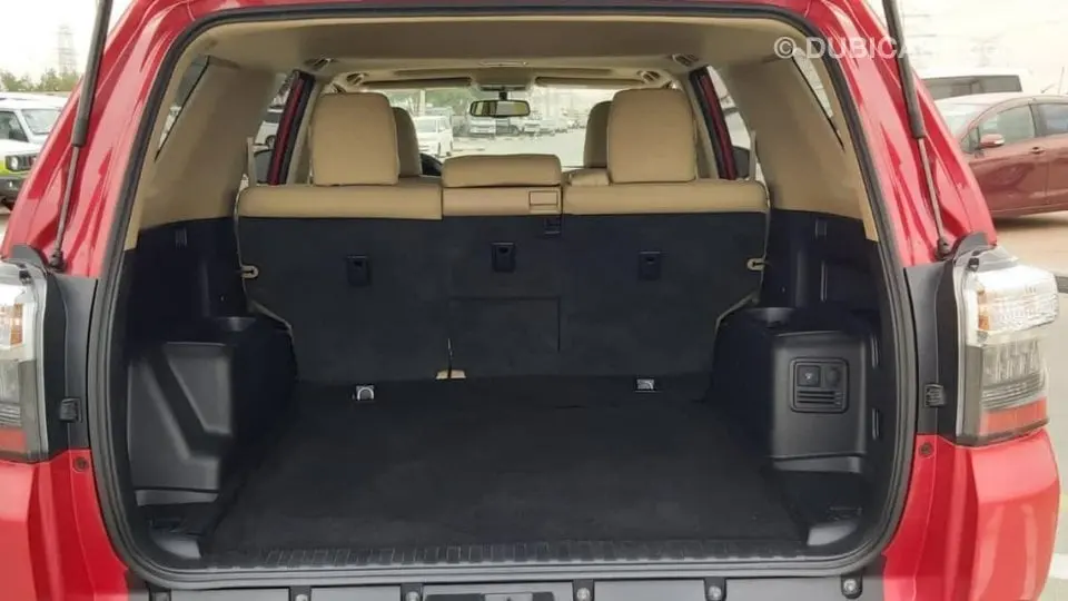 Toyota 4Runner 2016