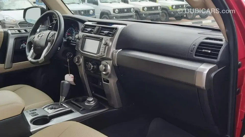 Toyota 4Runner 2016
