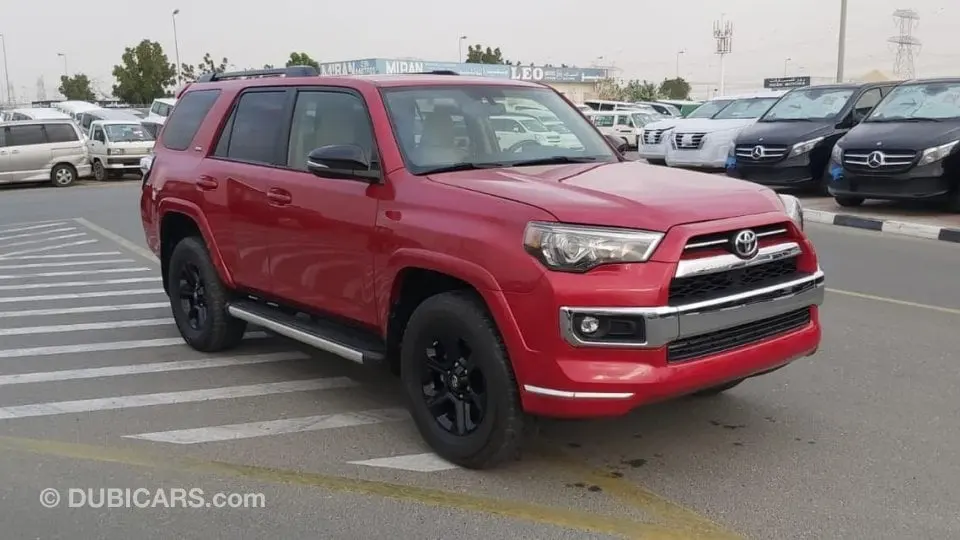 Toyota 4Runner 2016