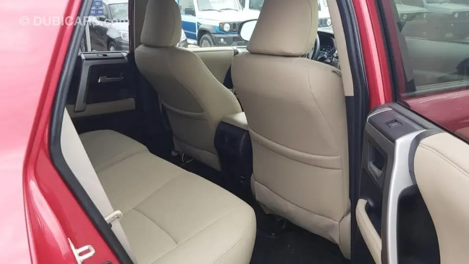 Toyota 4Runner 2016
