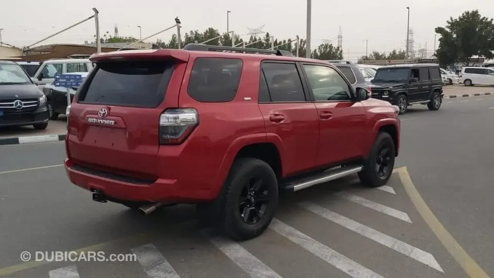 Toyota 4Runner 2016