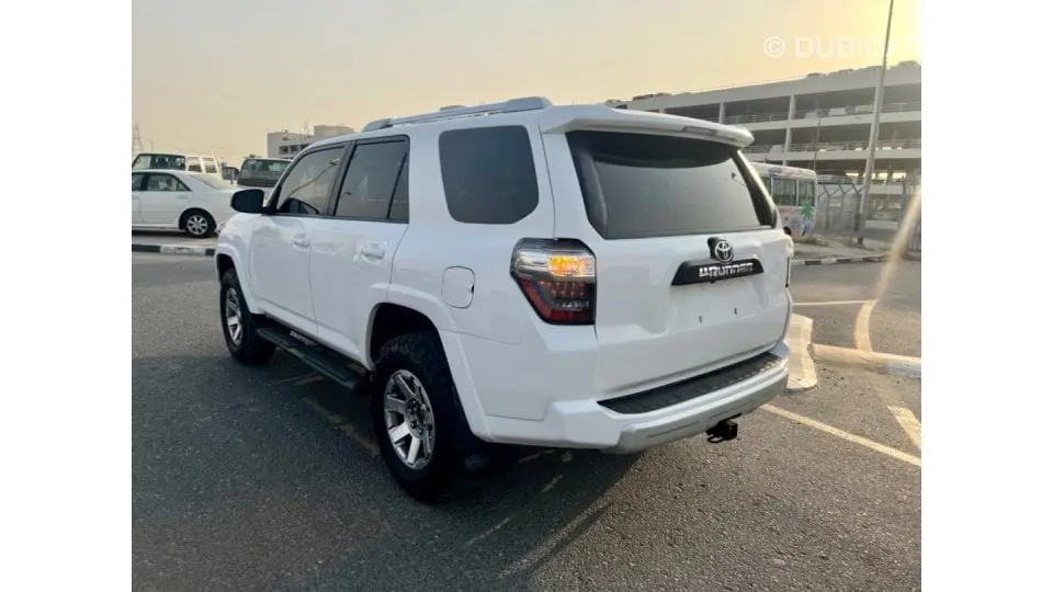 Toyota 4Runner 2016