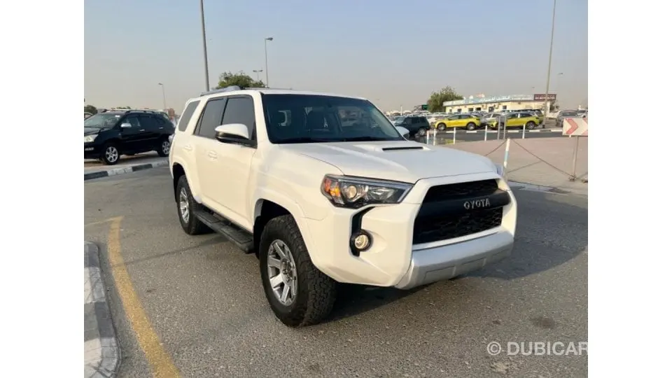 Toyota 4Runner 2016