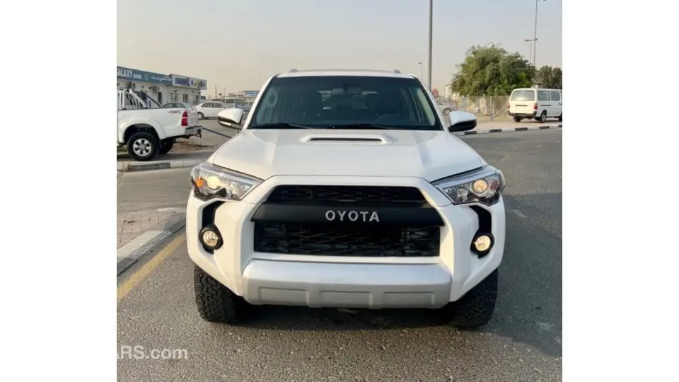 Toyota 4Runner 2016