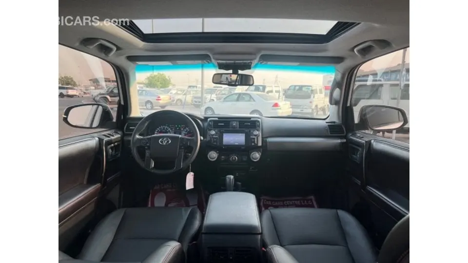 Toyota 4Runner 2016