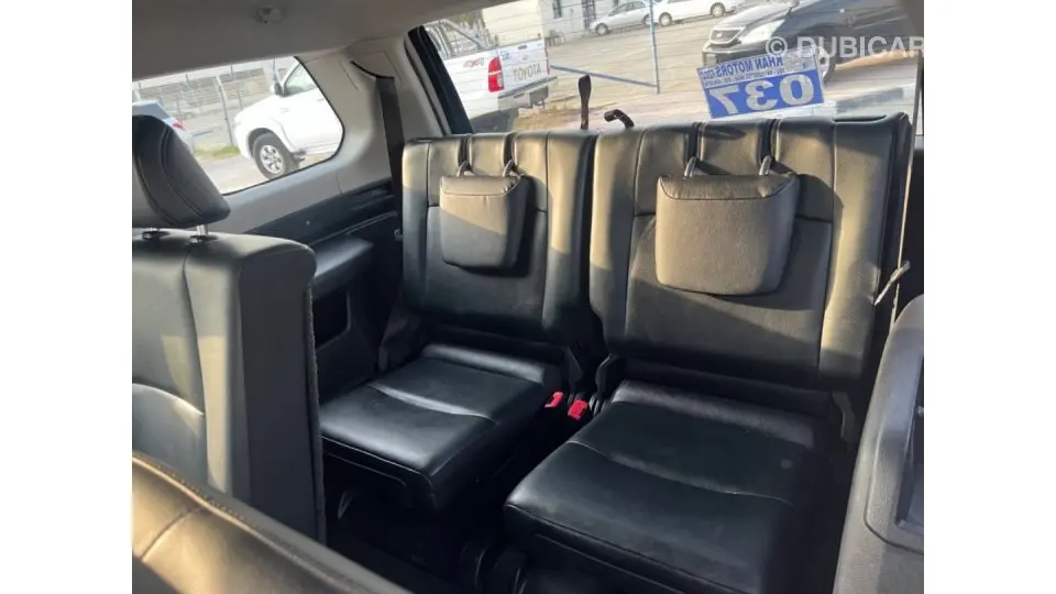 Toyota 4Runner 2016
