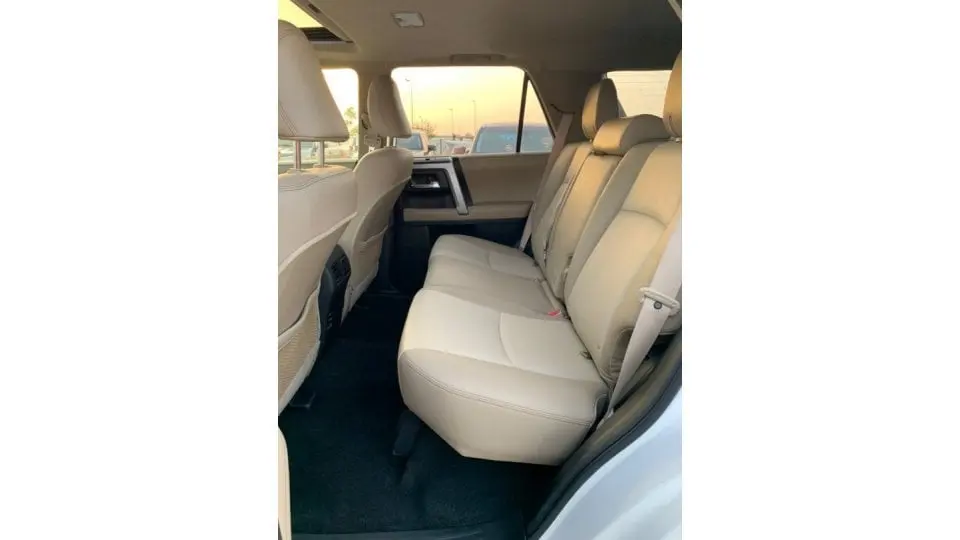 Toyota 4Runner 2019