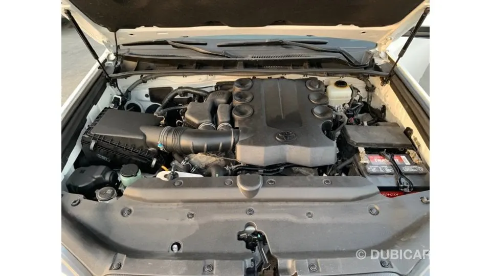 Toyota 4Runner 2019