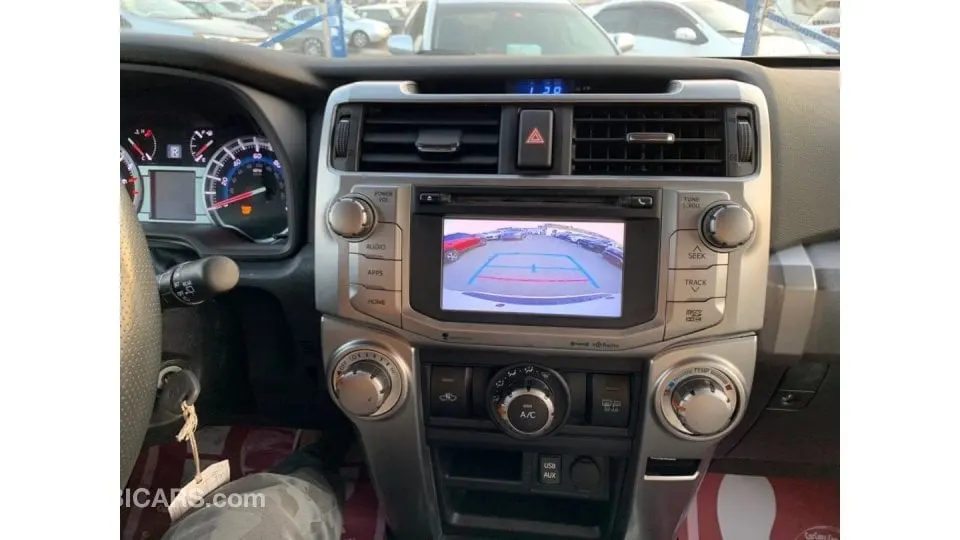 Toyota 4Runner 2019