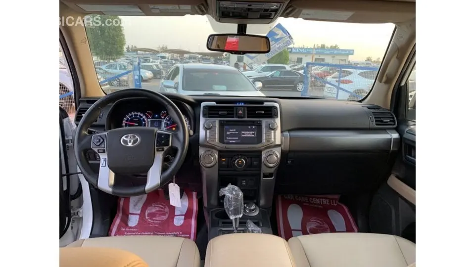 Toyota 4Runner 2019