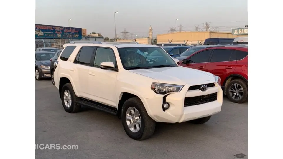 Toyota 4Runner 2019