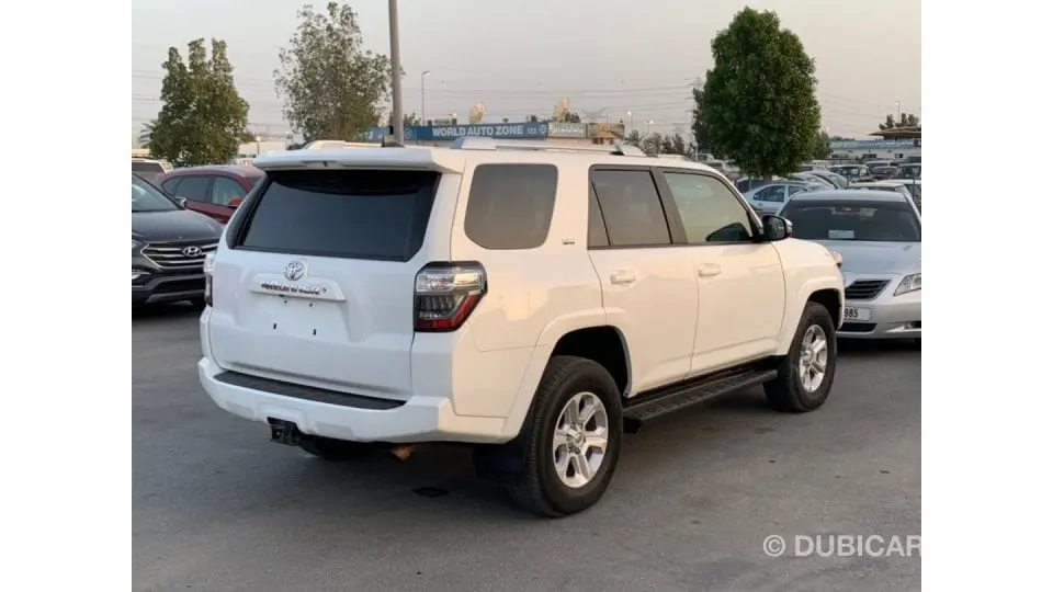 Toyota 4Runner 2019