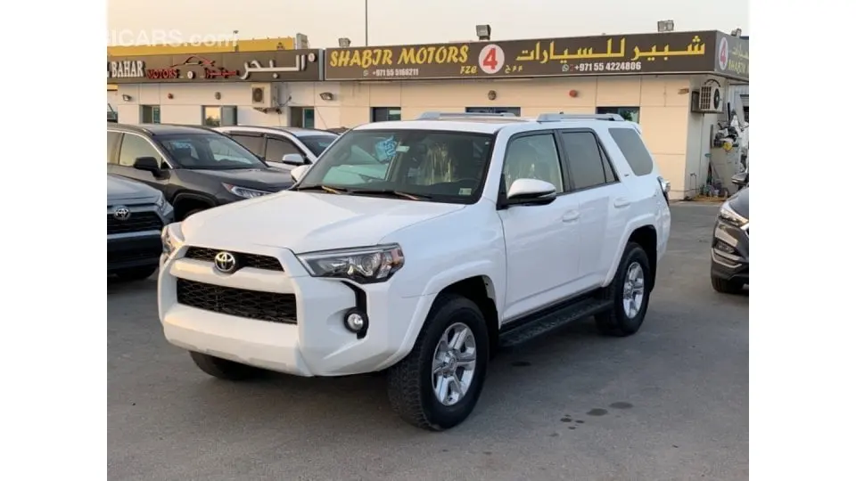 Toyota 4Runner 2019